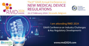 EAAR RMD Meeting 2024, Brussels 26 - 27 February 2024