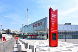 The MedTech EU Forum at the Vienna Messe 22 - 24 May 2024